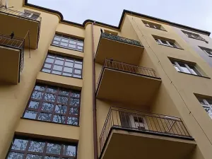 Pronájem bytu 2+kk, Praha - Strašnice, Za poštou, 41 m2