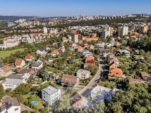 Prodej rodinného domu, Praha - Komořany, Pod lesem, 175 m2