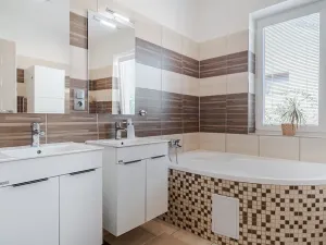 Prodej rodinného domu, Hrušová, 125 m2