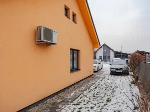 Prodej rodinného domu, Hrušová, 125 m2