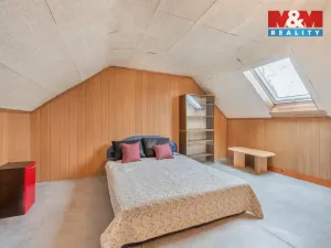 Prodej rodinného domu, Praha - Dubeč, Mikova, 120 m2