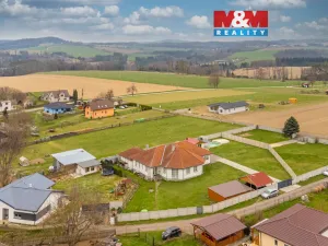 Prodej rodinného domu, Ctiboř, 285 m2