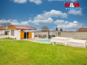 Prodej rodinného domu, Ctiboř, 285 m2