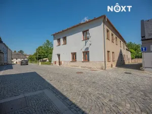 Pronájem bytu 2+1, Mohelnice, Třebovská, 53 m2