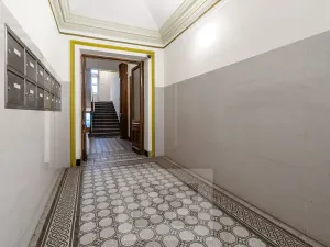 Pronájem bytu 3+1, Praha - Nové Město, Trojická, 95 m2