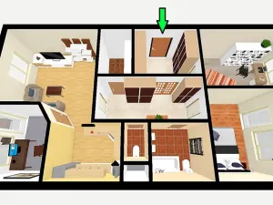 Prodej bytu 4+kk, Praha - Kunratice, Jana Růžičky, 91 m2