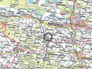 Prodej podílu komerčního pozemku, Jeníkovice, 5776 m2