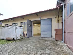 Pronájem skladu, Předklášteří, Palackého, 100 m2