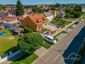 Prodej rodinného domu, Ivanovice na Hané, Osvoboditelů, 109 m2