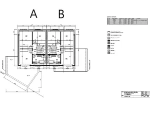 Prodej domu na klíč, Chrudim, Na Valech, 116 m2