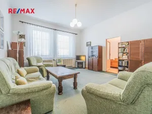 Prodej rodinného domu, Podbořany, Kadaňská, 140 m2