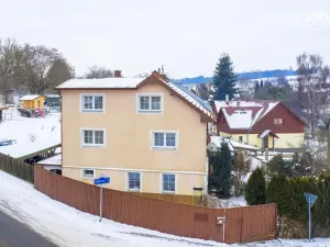 Prodej rodinného domu, Česká Bělá, 149 m2
