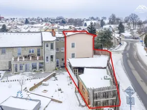 Prodej rodinného domu, Česká Bělá, 149 m2