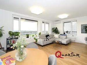 Pronájem bytu 4+kk, Praha - Stodůlky, Medunova, 119 m2