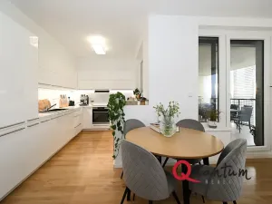 Pronájem bytu 4+kk, Praha - Stodůlky, Medunova, 119 m2