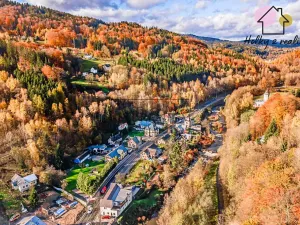 Prodej bytu 2+kk, Velké Hamry, 55 m2