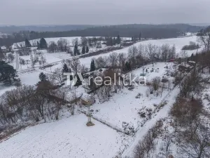 Prodej zahrady, Doubrava, 1649 m2