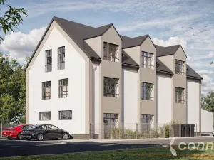 Prodej bytu 2+kk, Nový Bor, Prokopa Velikého, 54 m2