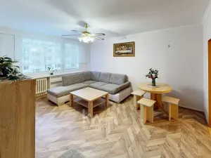 Pronájem bytu 3+kk, Praha - Háje, Cyprichova, 64 m2