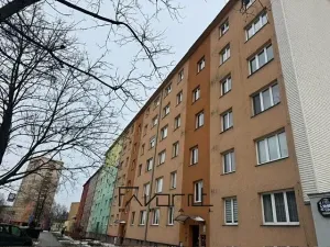 Prodej bytu 3+kk, Ostrava, Sokolovská, 56 m2