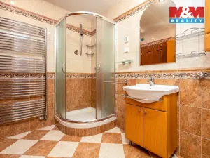 Prodej rodinného domu, Praha - Hlubočepy, Švábova, 362 m2