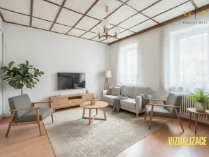 Prodej rodinného domu, Brno, Dělnická, 103 m2