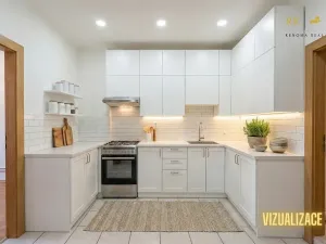 Prodej rodinného domu, Brno, Dělnická, 103 m2