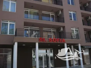 Prodej bytu 2+kk, Nesebar, Bulharsko, 56 m2