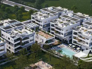 Prodej bytu 3+kk, Pafos, Kypr, 85 m2