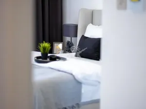 Prodej bytu 3+kk, Trikomo, Kypr, 81 m2