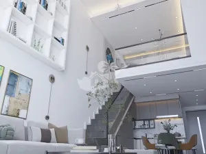 Prodej bytu 1+1, Trikomo, Kypr, 65 m2