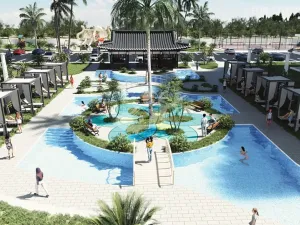 Prodej bytu 3+kk, Trikomo, Kypr, 80 m2