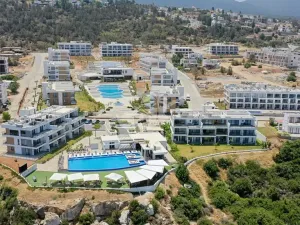 Prodej vily, Agios Amvrosios Keryneias, Kypr, 125 m2