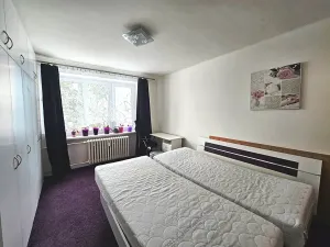 Pronájem bytu 2+1, Milevsko, Karla Čapka, 50 m2