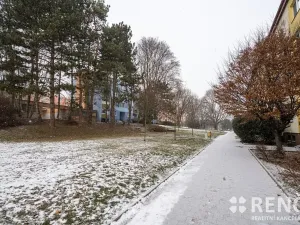 Pronájem bytu 2+1, Brno, Novoměstská, 62 m2