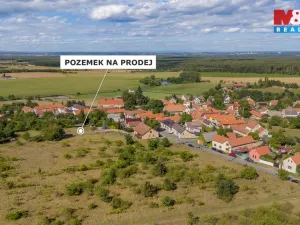 Prodej pozemku pro bydlení, Chrást, 637 m2