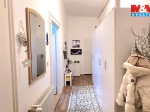 Pronájem bytu 2+1, Jablonec nad Nisou, Pražská, 54 m2