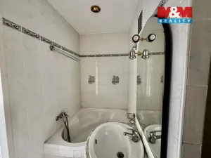 Prodej bytu 1+1, Litoměřice, Daliborova, 45 m2