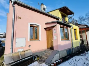 Prodej rodinného domu, Třebíč, Koželužská, 75 m2