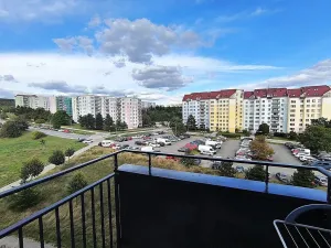 Pronájem bytu 2+kk, Brno, Houbalova, 61 m2