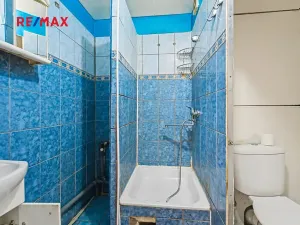 Prodej bytu 2+kk, Praha - Prosek, Zárybská, 42 m2