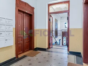 Pronájem bytu 2+1, Praha - Vinohrady, Moravská, 126 m2