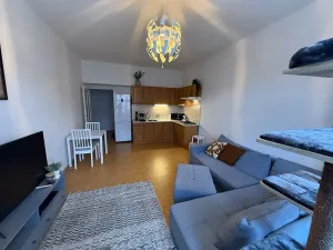 Pronájem bytu 2+kk, Praha - Břevnov, Bělohorská, 54 m2