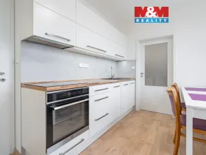 Prodej bytu 3+1, Jihlava, Královský vršek, 72 m2