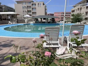 Prodej bytu 2+kk, Nesebar, Bulharsko, 36 m2