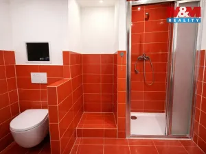 Pronájem bytu 1+kk, Brandýs nad Labem-Stará Boleslav - Brandýs nad Labem, Zahradnická, 39 m2