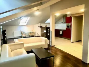 Pronájem bytu 2+kk, Liberec, Bánskobystrická, 64 m2