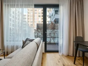 Pronájem bytu 2+kk, Praha - Nusle, Muzikova, 41 m2