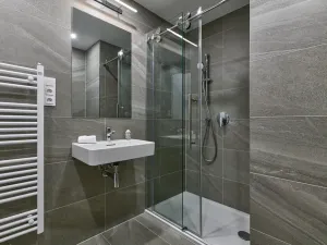 Pronájem bytu 2+kk, Praha - Nusle, Muzikova, 41 m2