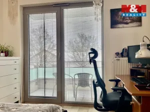 Pronájem bytu 2+kk, České Budějovice - České Budějovice 2, Na Zlaté stoce, 52 m2